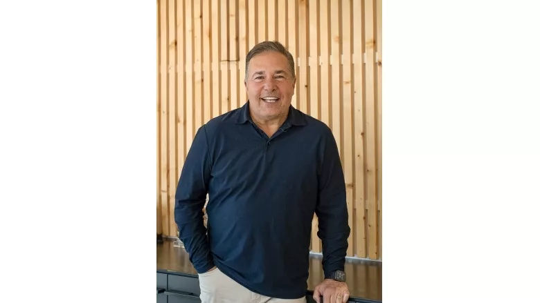 Image of Michael Evanoff.